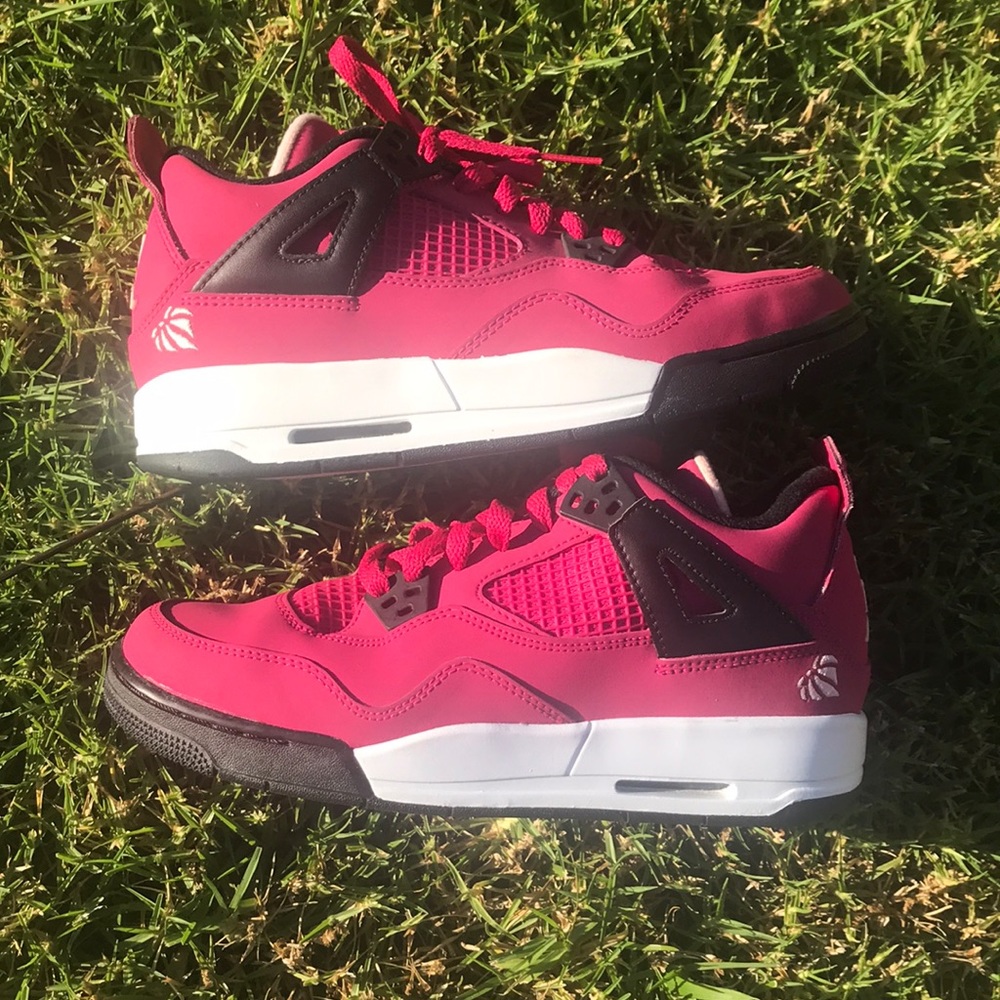 Retro 4 air Jordan’s